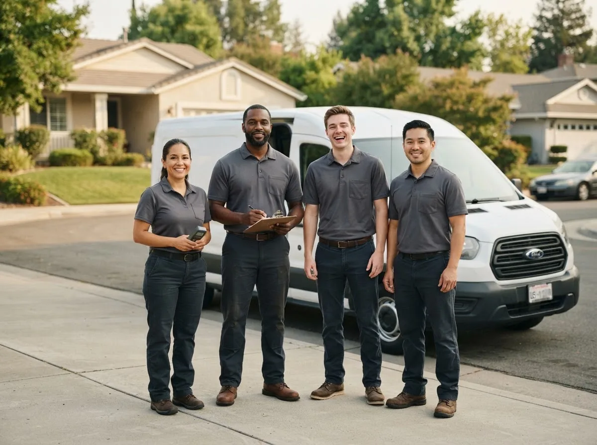 Licensed water damage restoration technician near Eunice, LA